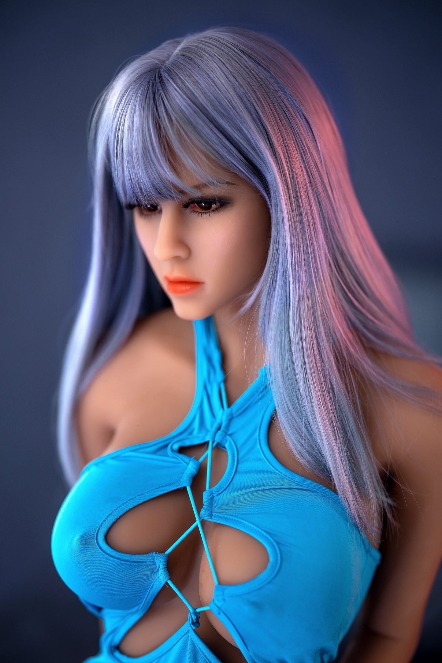 Francesca - Sexdocka 143 cm