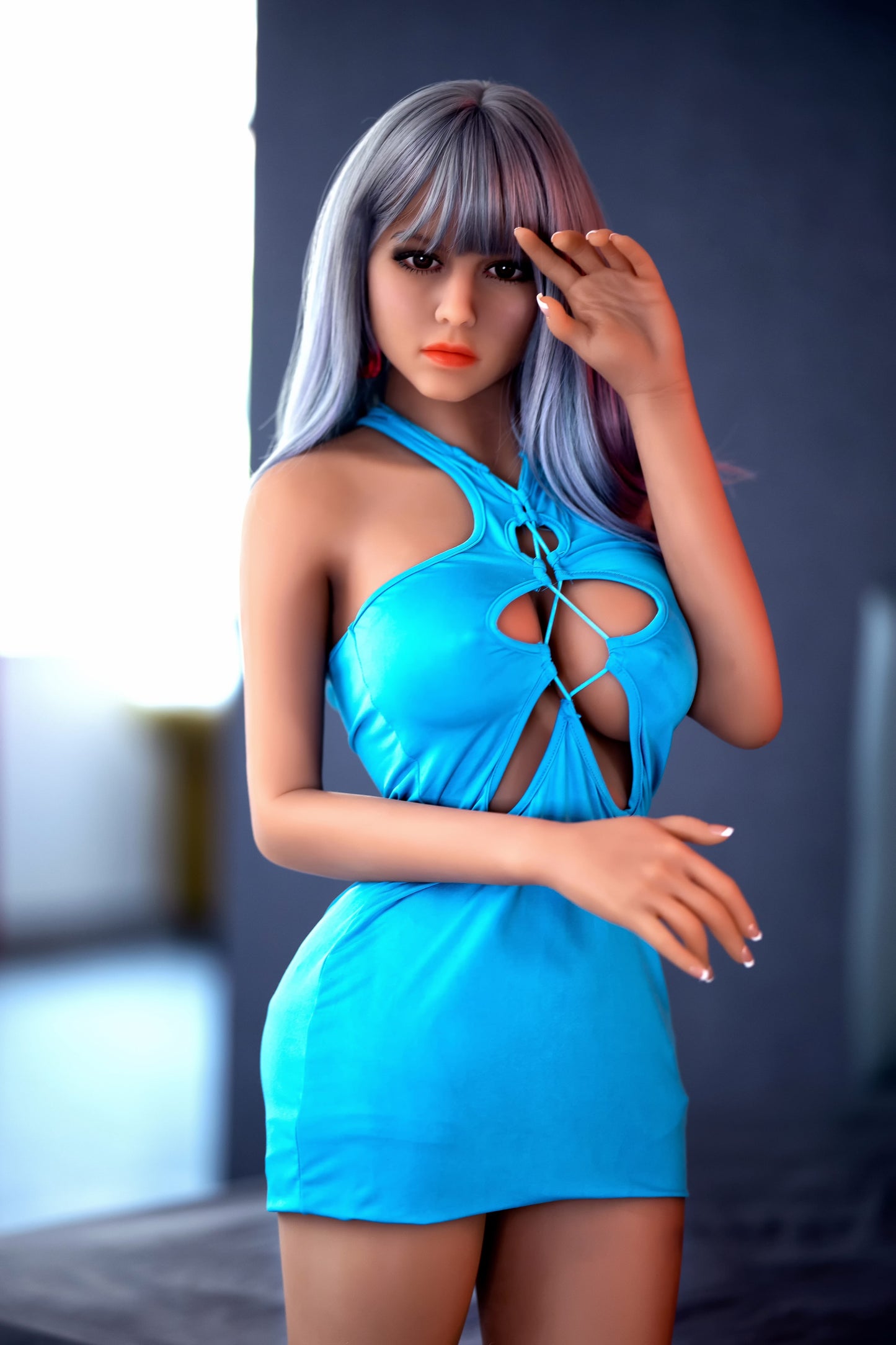 Francesca - Sexdocka 143 cm