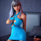 Francesca - Sexdocka 143 cm
