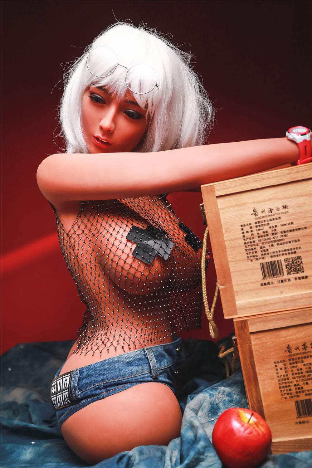 Jane- Sexdocka 85 cm