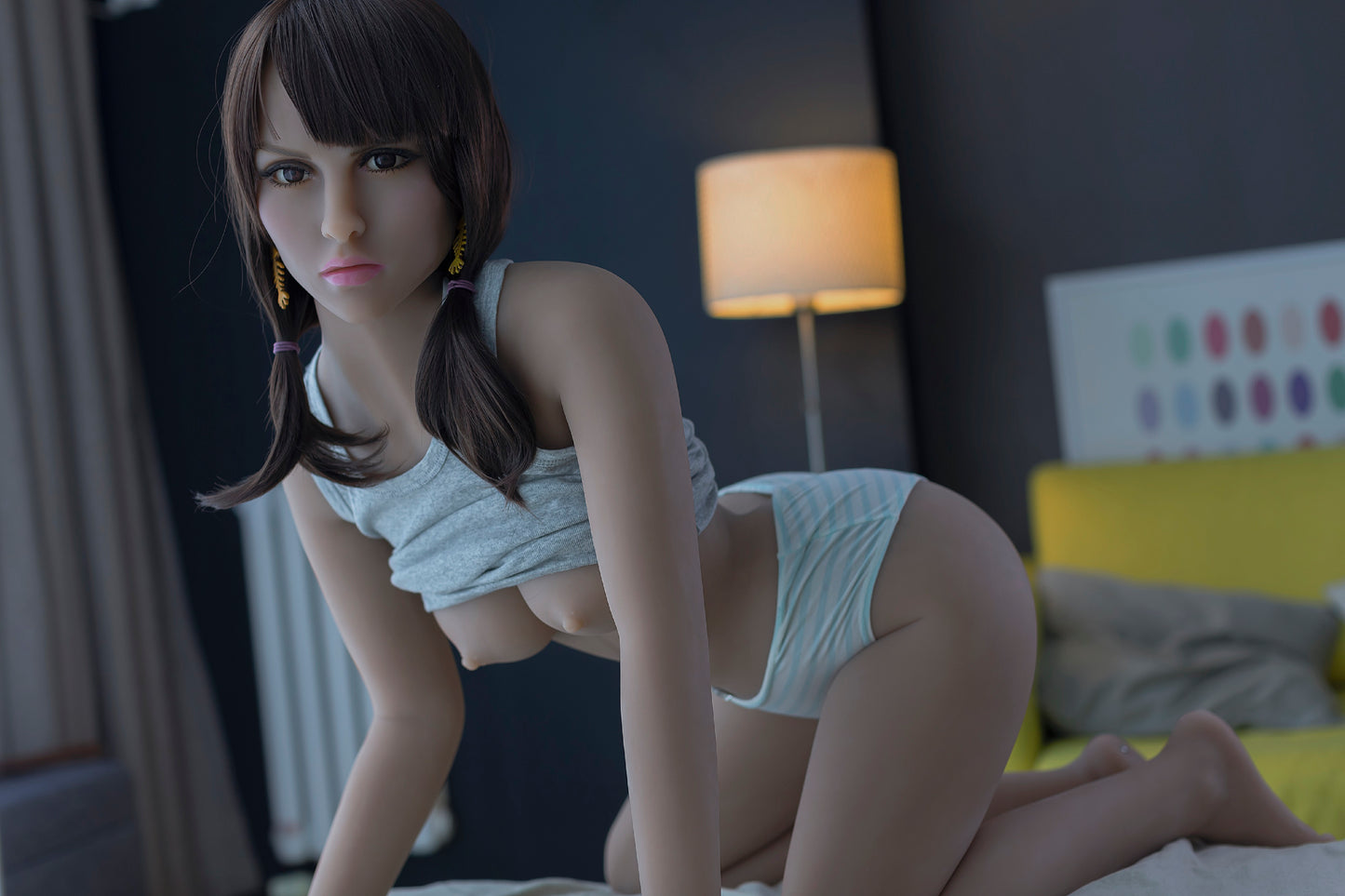 Natalia - Sexdocka 158 cm
