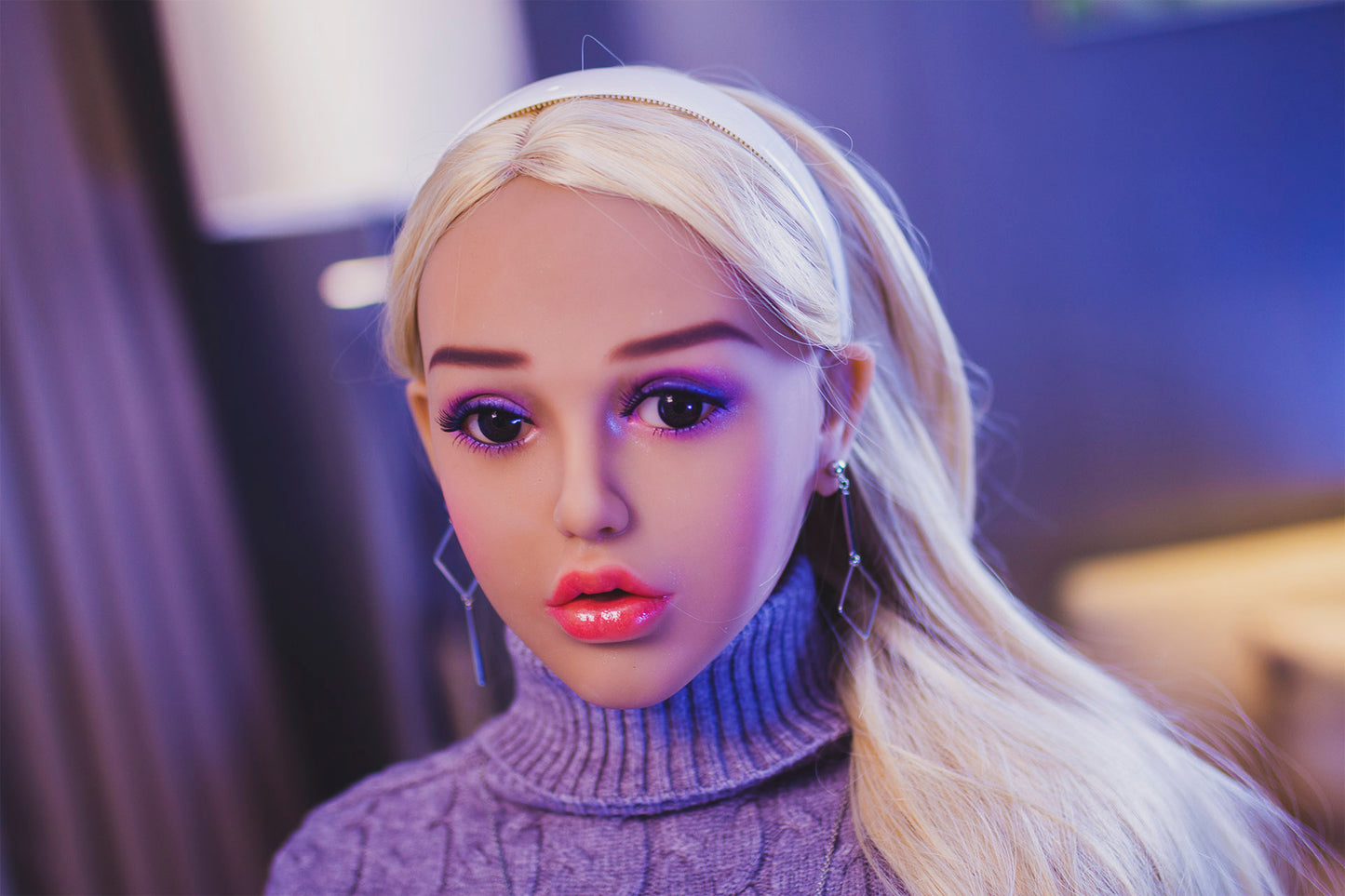 Mathilde - Sexdocka 137 cm