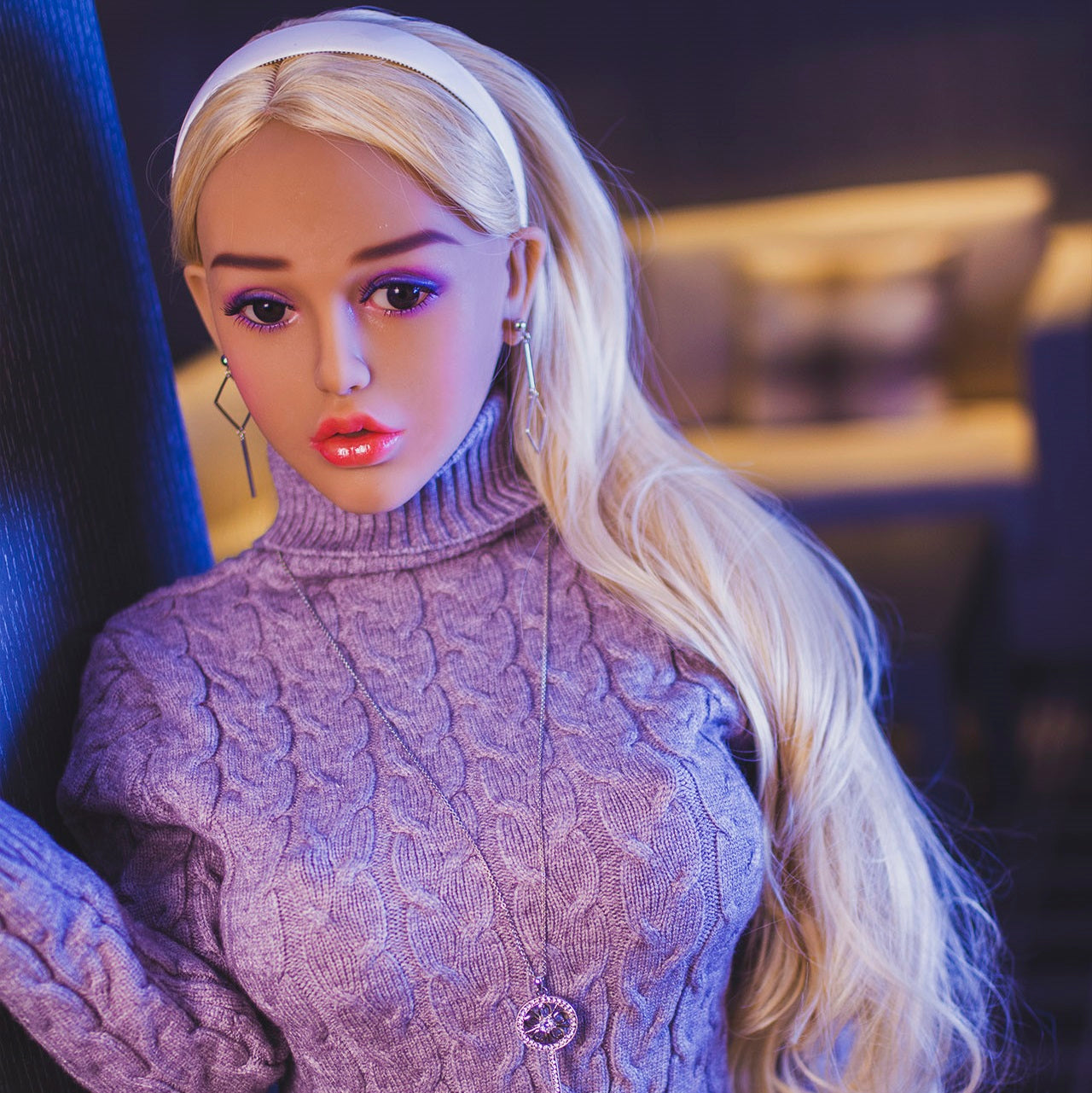 Mathilde - Sexdocka 137 cm